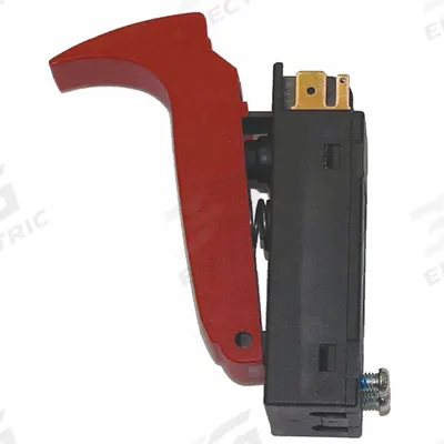 BOSCH Switch: Mfr Part # 1619P10396 - Bosch Drill Replacement Parts