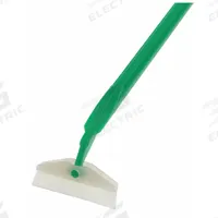 Cell Scraper: 15 7/20 in Overall Ht, Green, ABS/TPE, Scraping Cells (MPN 229315). Key specifications — Brand: CELLTREAT; Material: ABS; Color: Green.