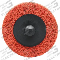 NORTON Surface-Conditioning Disc: TR, 3 in Dia, Ceramic, Extra Coarse, Blaze Rapid Strip (MPN 66261096557). Key specifications — Brand: NORTON; Series: Blaze Rapid Strip.
