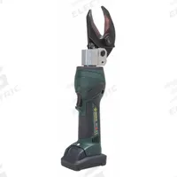 GREENLEE Cordless Cable Cutter: 10.8V, 300 MCM Copper, Inline, Scissor, Includes Batteries, 3 Ah (MPN ES32ML110). Key specifications — attr531858: Charger; attr531873: Yes; attr531847: 10.8V; attr531859: 300 MCM Copper; attr531884: Cable Cutter; attr531849: GREENLEE.