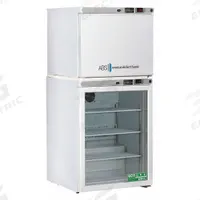 AMERICAN BIOTECH SUPPLY Refrigerator and Freezer: 5.2 cu ft Refrigerator Capacity, 2 Doors, Swing (MPN ABT-HC-RFC7). Key specifications — Door Type: Swing; Brand: AMERICAN BIOTECH SUPPLY; Door Hinge: Right.