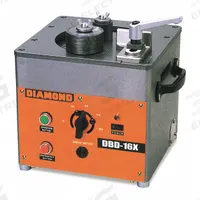 BN PRODUCTS USA Portable Rebar Bender: #5 Max. Bend Size, 180° Max. Bending Angle, 90 lb Tool Wt (MPN DBD-16X). Key specifications — attr114349: Benchtop; attr114356: 120V AC; attr146689: #5; attr80155: BN PRODUCTS USA; attr146691: 115V AC.