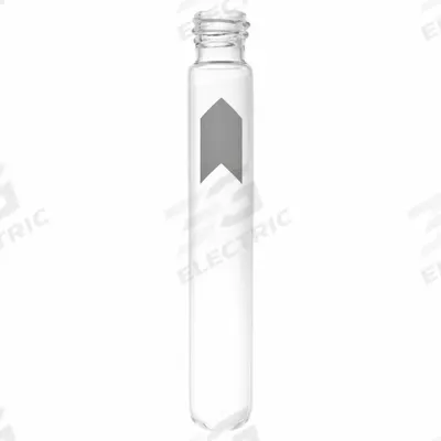 APPROVED VENDOR Culture Tube: 30 mL, Culture Tube, 20 mm Body Dia, 125 mm Overall Ht - Glass Culture Tubes