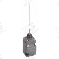 DAYTON Limit Switch: Cat Whisker, 2 Mounting Holes (MPN 12T851). Key specifications — Brand: DAYTON; Electrical Connection: Screw Terminals.