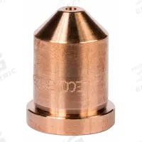 LINCOLN ELECTRIC Nozzle: For Lincoln LC105 Torch, 80 A (MPN KP4141-6). Key specifications — Manufacturer Part Number: KP4141-6; For Plasma Torch Type: Machine; Brand: LINCOLN ELECTRIC; For Plasma Torch Series (Table): LC105.