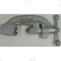 RIDGID Pipe Cutter: For 535/535A Series Threaders, 42390. Key specifications — attr537694: RIDGID; attr537691: 42390; attr537697: 4NCV3; attr537698: 84097; attr537699: 535A; attr537715: Wheel Type Cutter.