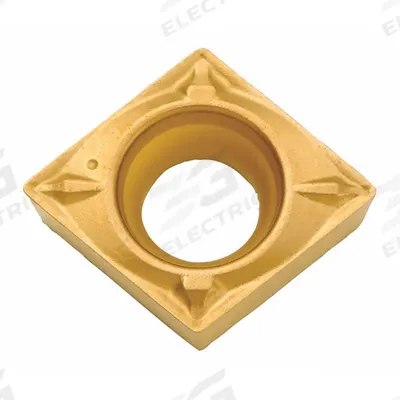 KYOCERA Diamond Turning Insert (MPN CCMT2151WPCA025P) - Diamond Indexable Turning Inserts