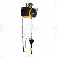 INGERSOLL RAND Air Balancer: Hook Mounted - No Trolley, 120 lb Max Lifting Capacity, 100 psi, NPT (MPN ZG2W015080HMB). Key specifications — Mount Type: Hook Mounted - No Trolley; Air Inlet Type: NPT; Brand: INGERSOLL RAND; Controls: Manipulator.