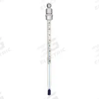 EVER-SAFE Liquid In Glass Thermometer: -30°F to 120°F, 150 mm, Full Immersion, Fahrenheit (MPN BM2012PBLS). Key specifications — Temperature Units: Fahrenheit; Brand: EVER-SAFE.