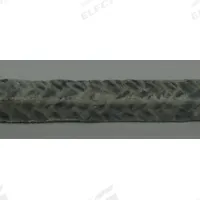 PALMETTO PACKING Compression Packing Seal: Flax, PTFE Lubricant, 1/2 in, 25 ft L, 6 pH – 9 pH (MPN 1613). Key specifications — Brand: PALMETTO PACKING.