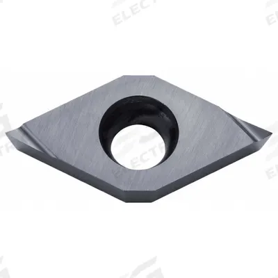 KYOCERA Diamond Turning Insert (MPN DCET21505MRFPR1725) - Diamond Indexable Turning Inserts