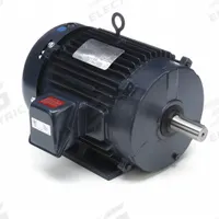 MARATHON MOTORS General Purpose Motor: Rigid Base Mount, Totally Enclosed Fan Cooled, 10 hp (MPN 215TTFCD6026). Key specifications — Brand: MARATHON MOTORS; Nameplate Voltage @ 60 Hz: 230/460V AC; Full Load Current @ 60 Hz: 25.0/12.5 A; Nameplate RPM @ 60 Hz: 1,762 RPM; Motor Enclosure: TEFC.