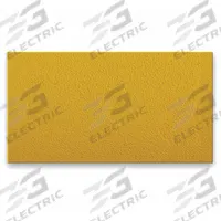 RAE Preformed Thermoplastic Pavement Markings: Lines, Yellow, 24 in Lg, 3 ft Wd (MPN PR-TH-3489). Key specifications — Legend: Lines; Brand: RAE; Color: Yellow; Adhesion Method: Hand Torch; Material: Thermoplastic.