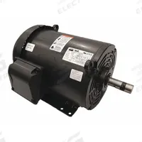 DAYTON General Purpose Motor: Rigid Base Mount, Totally Enclosed Fan Cooled, 3 hp, 230/460V AC (MPN 36VE86). Key specifications — Brand: DAYTON; Nameplate Voltage @ 60 Hz: 230/460V AC; Full Load Current @ 60 Hz: 7.71/3.86 A; Nameplate RPM @ 60 Hz: 1,780 RPM; Motor Enclosure: TEFC.