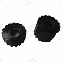 Idler Sprocket: 30 mm Belt Wd, 19 Teeth, 1 in Bore, No Flanges, Cast Iron, 1.9 in Outside Dia (MPN 19-8M30-IDLER). Key specifications — Brand: APPROVED VENDOR; Flange Type: No Flanges.