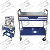 LEARNLAB Training System: Training System Cart, 30 in x 16 in x 36 in, Freestanding, English (MPN 029741671317). Key specifications — Product Type: Training System; Brand: LEARNLAB.