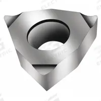 WALTER Turning Insert: WCGT52.5-X15 WK1, WCGT020102-X15 WK1 (MPN 5004182). Key specifications — attr257986: WCGT020102-X15 WK1; attr257985: WCGT52.5-X15 WK1.