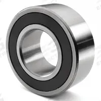 TRITAN Miniature Ball Bearing: 638, Dbl Sealed, Contact Seal, 8 mm Bore, 28 mm OD, 9 mm Wd (MPN 638 2RS PRX). Key specifications — System of Measurement: Metric; Bearing Industry Number: 638; For Environment: Oily/Greasy.