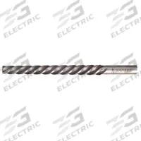 YANKEE Taper Pin Reamer: For #3 Pin, 0.1813 in x 0.2294 in Dia, Helical Flute (MPN 488-3). Key specifications — attr1301763: YANKEE.