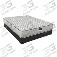 SEALY Box Spring: Twin, Woven Fabric, Foam, 9 in Overall Ht, 39 in Overall Wd, 75 in Overall Lg (MPN 630501-30). Key specifications — Core Material: Foam; Cover Material: Woven Fabric; Brand: SEALY.