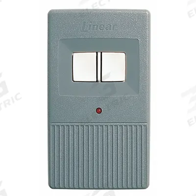 MEGACODE Radio Transmitter: Open-Close, Momentary Contacts, Indoor - Radio Control Garage Door Openers