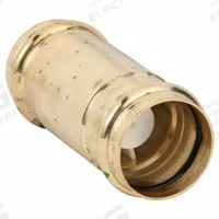 VIEGA PROPRESS Check Valve: Inline Valve Body, 2 in Pipe Size, Press x Press, Bronze, Press, Press (MPN 79060). Key specifications — Brand: VIEGA PROPRESS; Poppet Material: Stainless Steel.