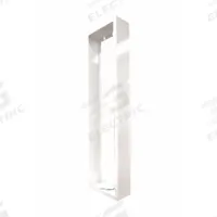 LUMINATION Surface Mount Kit: 13 1/2 in Wd, 50 in Lg, 2 in Ht (MPN A14 SMK). Key specifications — Product Type: Surface Mount Kit; Brand: LUMINATION; For Use With: LAD14 Series.