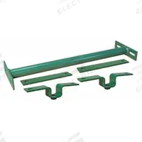 ASHLAND CONVEYOR Conveyor Support Stand: For 27 in Between Frame Wd, 27 in Overall Wd, Steel, Green (MPN HMTB27). Key specifications — Stand Material: Steel; Color: Green; Brand: ASHLAND CONVEYOR.
