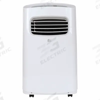 PERFECT AIRE Portable Air Conditioner: 172 sq ft – 250 sq ft, 12,000 BtuH, 115V AC - Light-Duty Portable ACs for Cooling Only