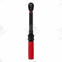MILWAUKEE Torque Wrench: Inch-Pound, 3/8 in Drive Size, 50 in-lb to 250 in-lb, 9 3/4 in Overall Lg (MPN 48-22-9201). Key specifications — attr424280: Not Tether Capable; attr310060: Yes; attr310057: 50 in-lb to 250 in-lb; attr324948: MILWAUKEE.