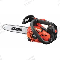 ECHO Gas-Powered Chainsaw: 12 in Bar Lg, Top Handle, Auto/Adj/Auto Chain Oiler, 1.7 hp Horsepower (MPN CS-271T-12). Key specifications — Engine Cycle: 2-Cycle; Brand: ECHO; Chain Oiler: Auto/Adjustable.