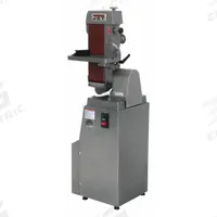 JET Belt Sander: For Metal, 115 V/230 V, Single-Phase, 1.5 hp, 6 in Belt Wd, 48 in Belt Lg, 1 Speeds (MPN 414600). Key specifications — attr652810: 115 V; attr652799: Belt Grinder; attr663749: Metal; attr652794: Single-Phase; attr663750: Floor Standing; attr652806: J-4300; attr652768: JET.