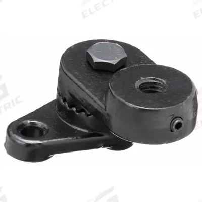 POWER DRIVE Adjusting Tightener: ATN1, 1 in Arm Lg to Hole Center - Adjustable Drive Tighteners