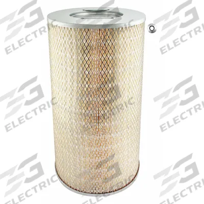BALDWIN FILTERS Automotive Air Filter: Round-Oval, Engine, Round, Axial Seal - Round/Oval Engine Air Filters