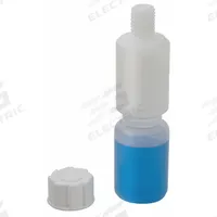 APPROVED VENDOR Dipper Sampling Kit: HDPE, Non-Sterile, 100 mL, White, 7 in Overall Lg - Imperial (MPN 107035-0009). Key specifications — Pre-Cleaned: None; Color: White.