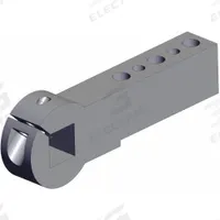 SMC Pneumatic Clamp Arm: Mfr Part # CKZ-63A007, CKZ. Key specifications — attr948344: SMC; attr948331: CKZ-63A007; attr948335: CKZ.