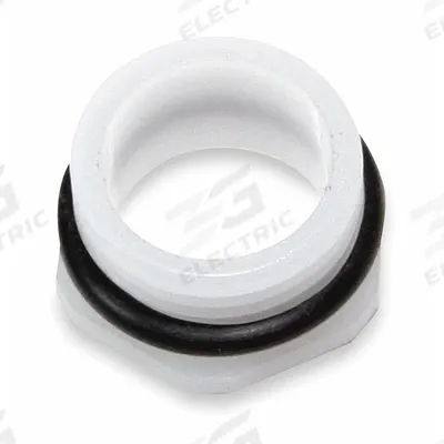 ACORN Valve Seat Assembly: Air-Trol, Plastic, 5/8 in Overall Wd, 3/8 in Overall Ht - Valves, Cartridges & Flow Controls Parts for Institutional Toilets