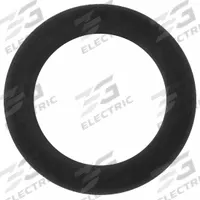 Cam and Groove Gasket: 1 in For Coupling Size, Black, 1 9/16 in Outside Dia, Flat, EPDM, 10 PK (MPN ZUSA-CAM-EMD-1). Key specifications — Color: Black; Color Code Stripe: None; Metal Detectable: Yes; Durometer: 70A; Gasket Material: EPDM; Brand: USA INDUSTRIALS.