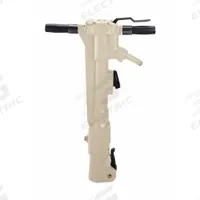 INGERSOLL RAND Pavement Breaker: 87 lb Wt, 1,250 bpm, 2 5/8 in Bore, 5 3/4 in Stroke Lg, Latch (MPN MX90AF). Key specifications — attr1321156: INGERSOLL RAND; attr1321176: No; attr1321179: Yes.