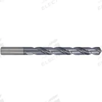 CLEVELAND Jobber Length Drill Bit: 5.5 mm, 118° Point, TiCN-Coated HSS (MPN C73260). Key specifications — attr1225567: 0.2165.