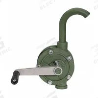 ACTION PUMP Hand Pump: Rotary Action, Polypropylene Housing, 7.68 oz per stroke, Vane, PTFE (MPN 3003PP). Key specifications — Brand: ACTION PUMP; Housing Material: Polypropylene; Maximum Flow Rate: 7.68 oz per stroke; Suction Tube Material: PP; Seal Material: PTFE.
