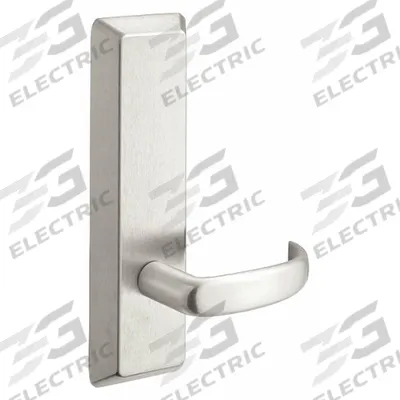 ASSA ABLOY ACCENTRA Mechanical Exit Device Trim: 48 in Max Door Wd - Trim, Handles & Pulls for Exit Push Bars