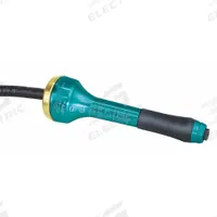 DYNABRADE Air Pencil Grinder: 0.1 hp, 50,000 RPM Max, Rear Exhaust Location, Ceramic, (1) Bare Tool (MPN 51730). Key specifications — attr1320695: (1) Bare Tool; attr1320698: Rear; attr1320732: Ceramic; attr1320742: DYNABRADE.