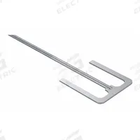 IKA Stirrer: Stirrer, 3/8 in Shaft Dia, 31 1/2 in Shaft Lg, 3 Blades, Propeller, 5 1/2 in Blade Dia (MPN 0000477800). Key specifications — Brand: IKA; Blade Shape: Propeller; Compatible with Manufacturer Model Number: 0004446001.