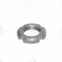JW WINCO Bearing Locknut: Metric, Type KM, KM-3 Industry Std Size, For Threaded Shaft Type, Plain. Key specifications — attr671924: M17x1.00; attr671925: JW WINCO; attr671935: KM-3.