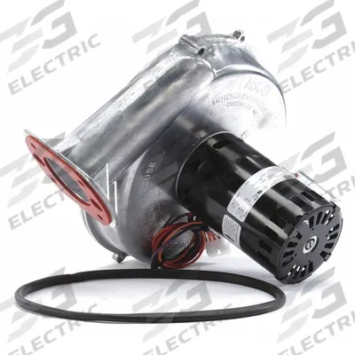 FASCO Blower: Furnace, Trane, 7062-3972/X38040310-01 - Furnace Draft Inducers
