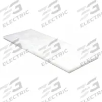 BALDWIN FILTERS Foam Blanket: Air Filter, Foam Blanket, Foam, 29 in Lg, PA1701 (MPN PA1701 FOAM). Key specifications — Product Type: Foam Blanket; Compatible Filter Type: Air Filter; Brand: BALDWIN FILTERS; Material: Foam; Compatible with Manufacturer Model Number: PA1701.