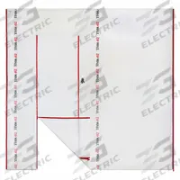 ZIPWALL Dust Barrier Panel with Door: Dust Barrier Panel with Door, 10 ft Wd, 9 ft Ht, Fabric, White (MPN ZS10D). Key specifications — Product Type: Dust Barrier Panel with Door; Material: Fabric; Color: White; Includes: Built-In Zipper Door with 2 Clamps; Brand: ZIPWALL.
