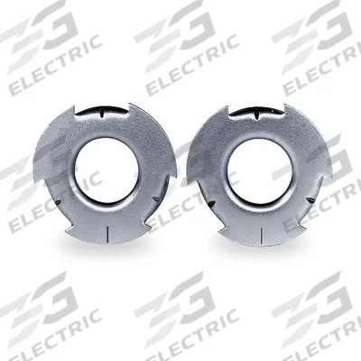 WEILER Reducing Bushing: 2 in to 1/2 in Reduced Arbor Hole, For 4 in to 6 in Wheel - Wire Wheel Brush Reducing Bushings