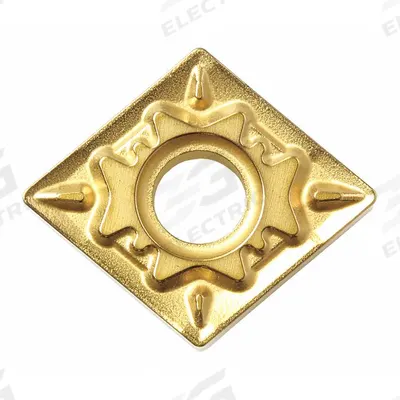 KYOCERA Diamond Turning Insert: CNMG431HQ CA525 - Diamond Indexable Turning Inserts
